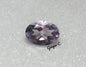 Amethyst 7x5mm Oval .70ct (Girdle Chip)