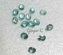 Apatite 3x2mm Oval