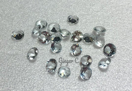 Aquamarine 3.5mm Round