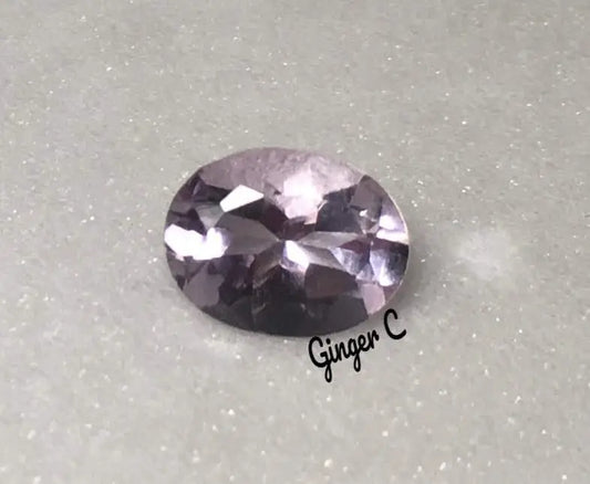 Amethyst 9x7mm Oval 1.6ct