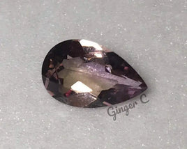 Ametrine 13x8mm Pearshape 2.70ct