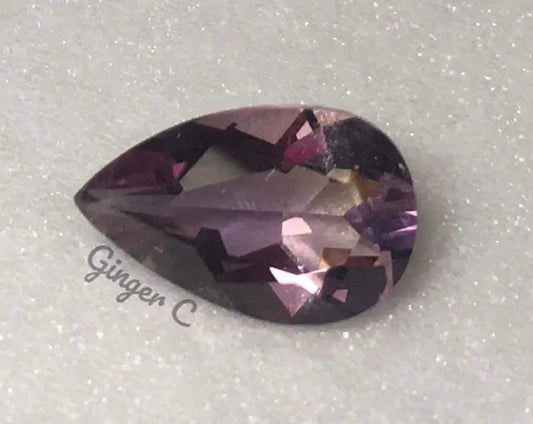 Ametrine 13x8mm Pearshape 3.10ct