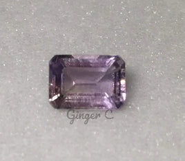 Ametrine 7x5mm Octagon .95ct