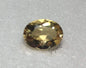 Citrine 8x6mm Oval 1.3ct