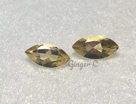 Citrine 6x3mm Marquise