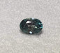 Blue Zircon 7x5mm Oval 1.15ct