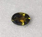 Green Tourmaline 6x4mm Oval .35ct