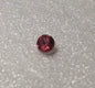 Pink Tourmaline 3mm Round