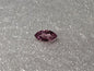 Pink Tourmaline 6x3mm Marquise .25ct