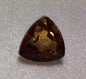 Golden Topaz 10mm Trillion 4.35ct