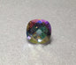 Mercury Mist Topaz 10mm Cushion Cut 5.15ct