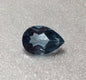 Swiss Blue Topaz 10x7mm Pear 2ct