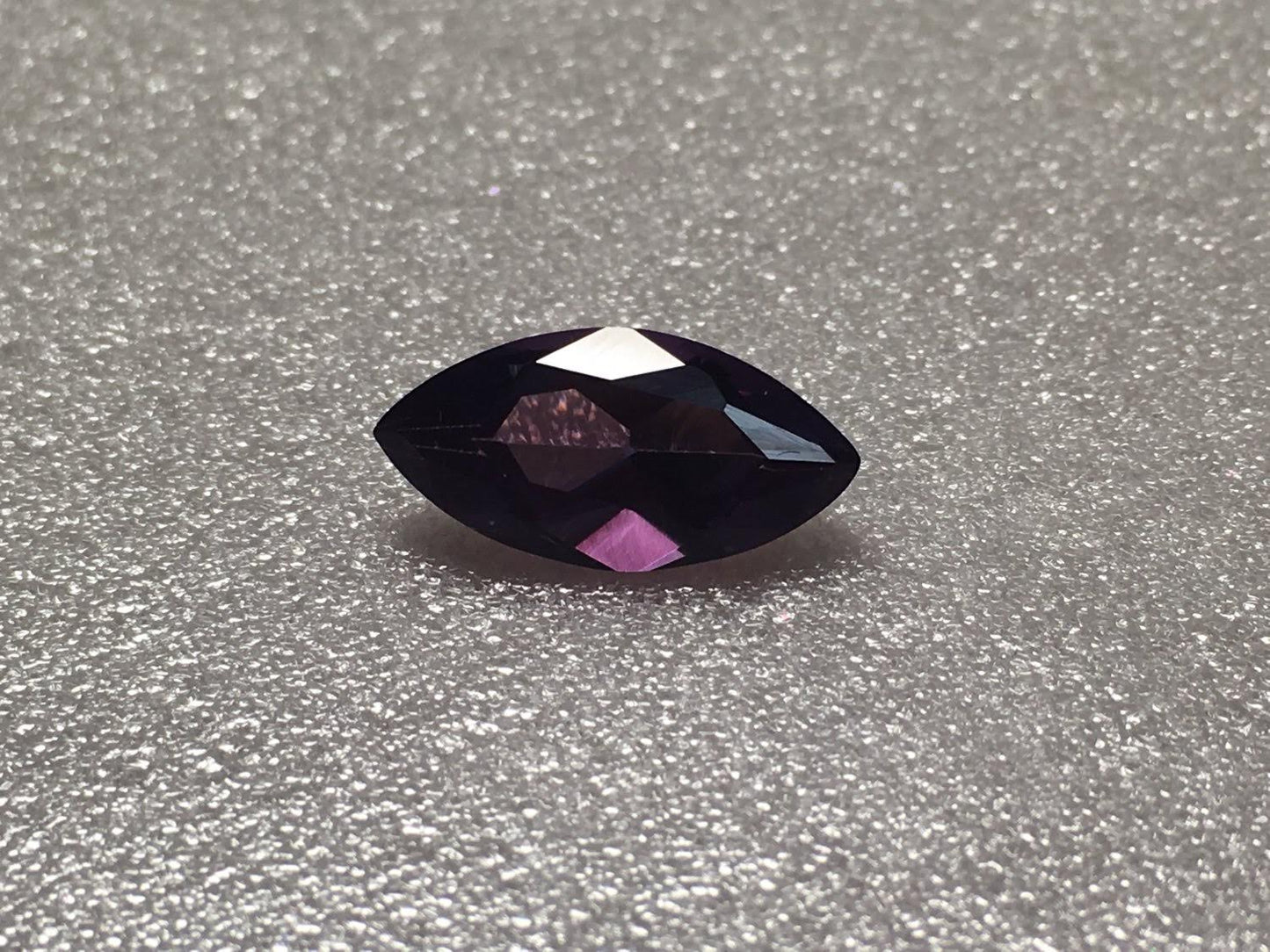 Manmade Alexandrite 14x7mm Marquise 3.35ct