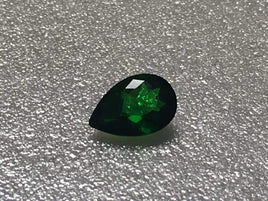 Manmade Emerald 9x6mm Pearshape 1.40ct