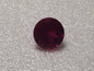 Lab Created Ruby 10mm Round 5.05ct