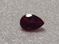 Lab Created Ruby 10x7mm Pearshape 2.25ct