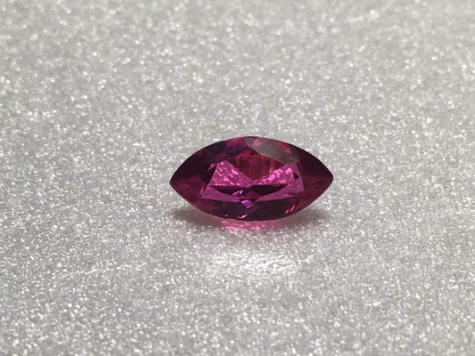 Manmade Pink Sapphire 12x6mm Marquise 2.50ct