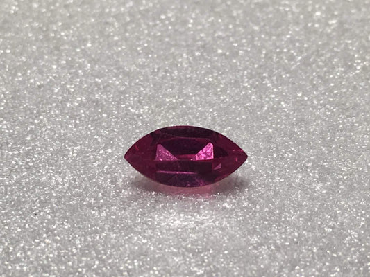 Manmade Pink Sapphire 10x5mm Marquise 1.50ct