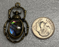 Scarab Pendant