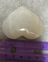 High Quality Moonstone Heart #14