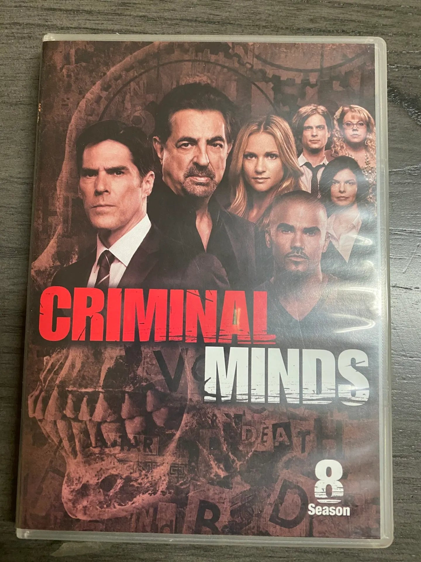 Criminal Minds Season 8