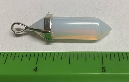 Opalite Point Pendant