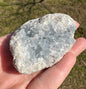 Celestite Cluster Specimen #6