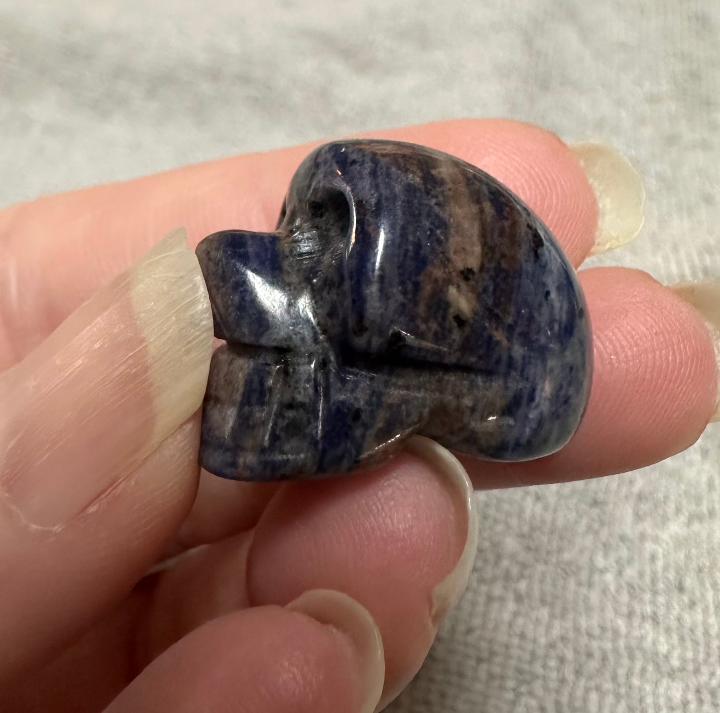 Lapis Skull