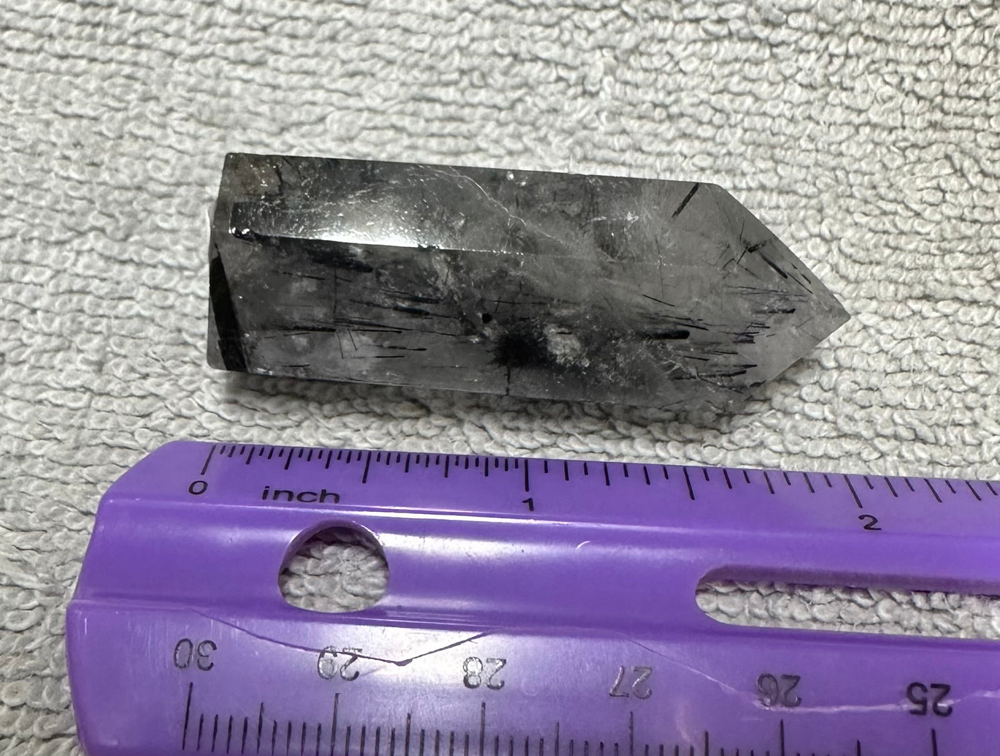 Black Tourmaline Tower #3