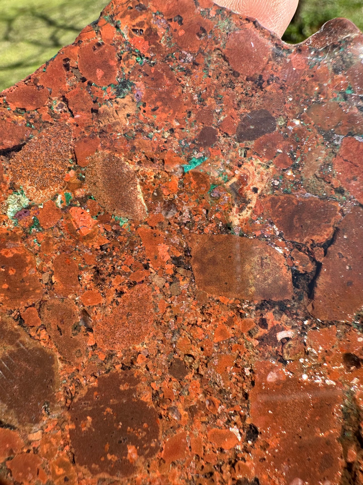 Copper Ore, Lake Superior District, Michigan