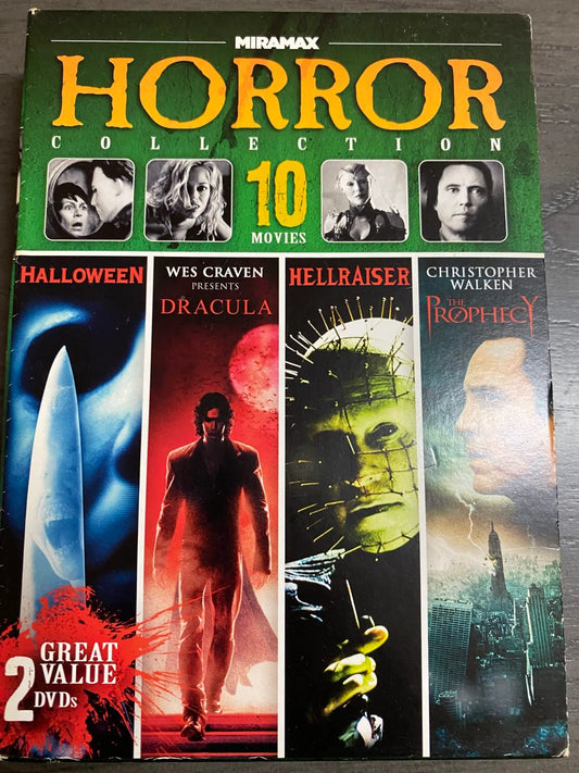 Horror Collection 10