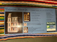 Victorian Alison Jr. Dollhouse Kit - LOCAL PICKUP ONLY -