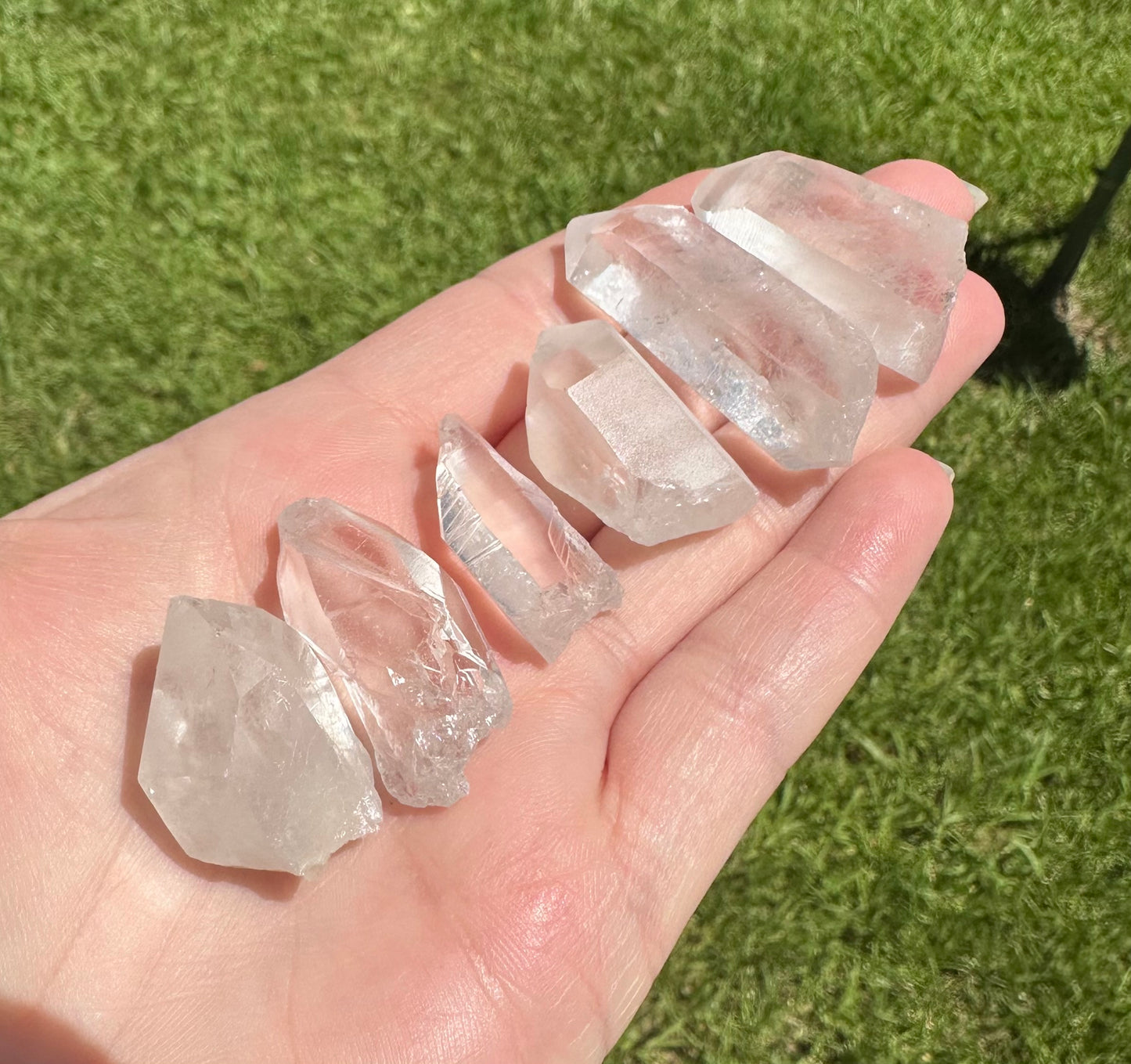 Crystal Quartz Point Lot