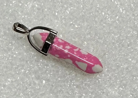 Bullet Pendant #7