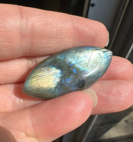 Marquise Labradorite Cabochon 75a