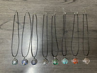 Tree of Life Gemstone Necklaces