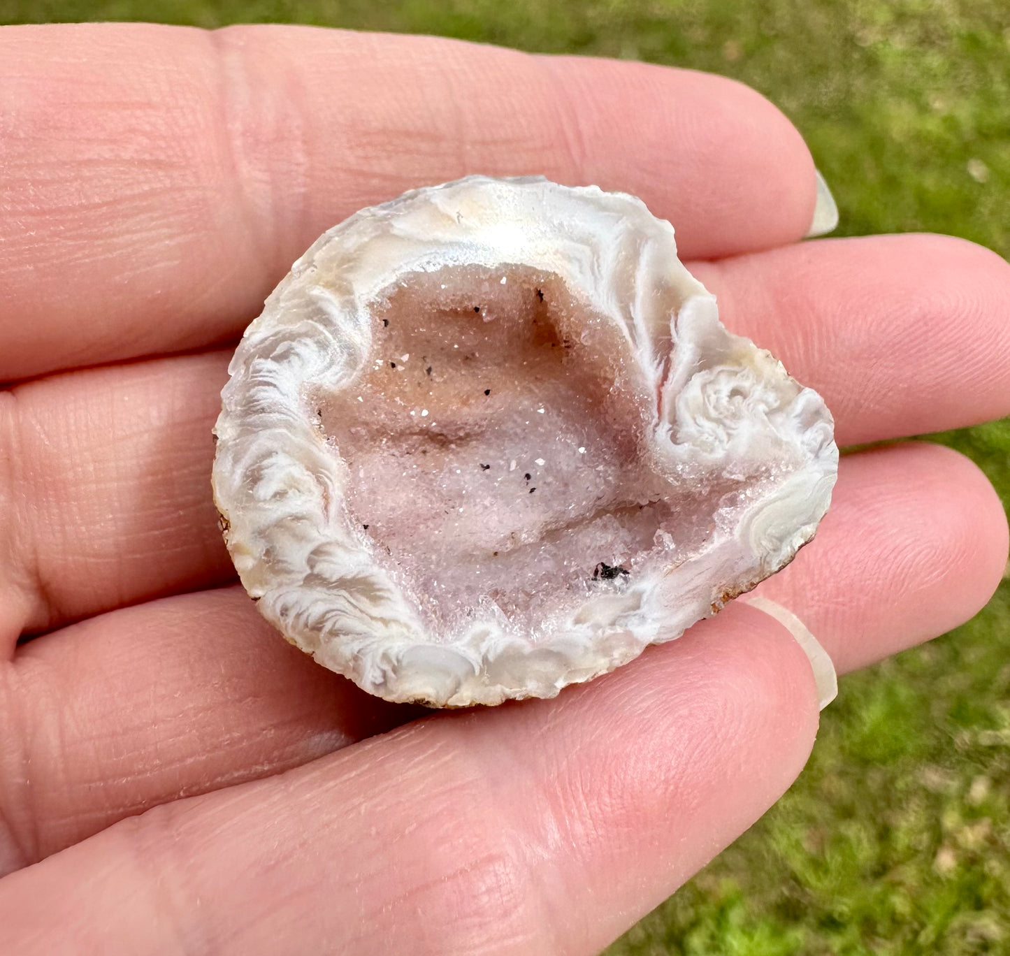 Oco Geode from Mexico