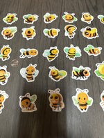 Busy Bee Stickers Set of 50