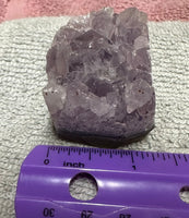 Amethyst Cluster Specimen #3