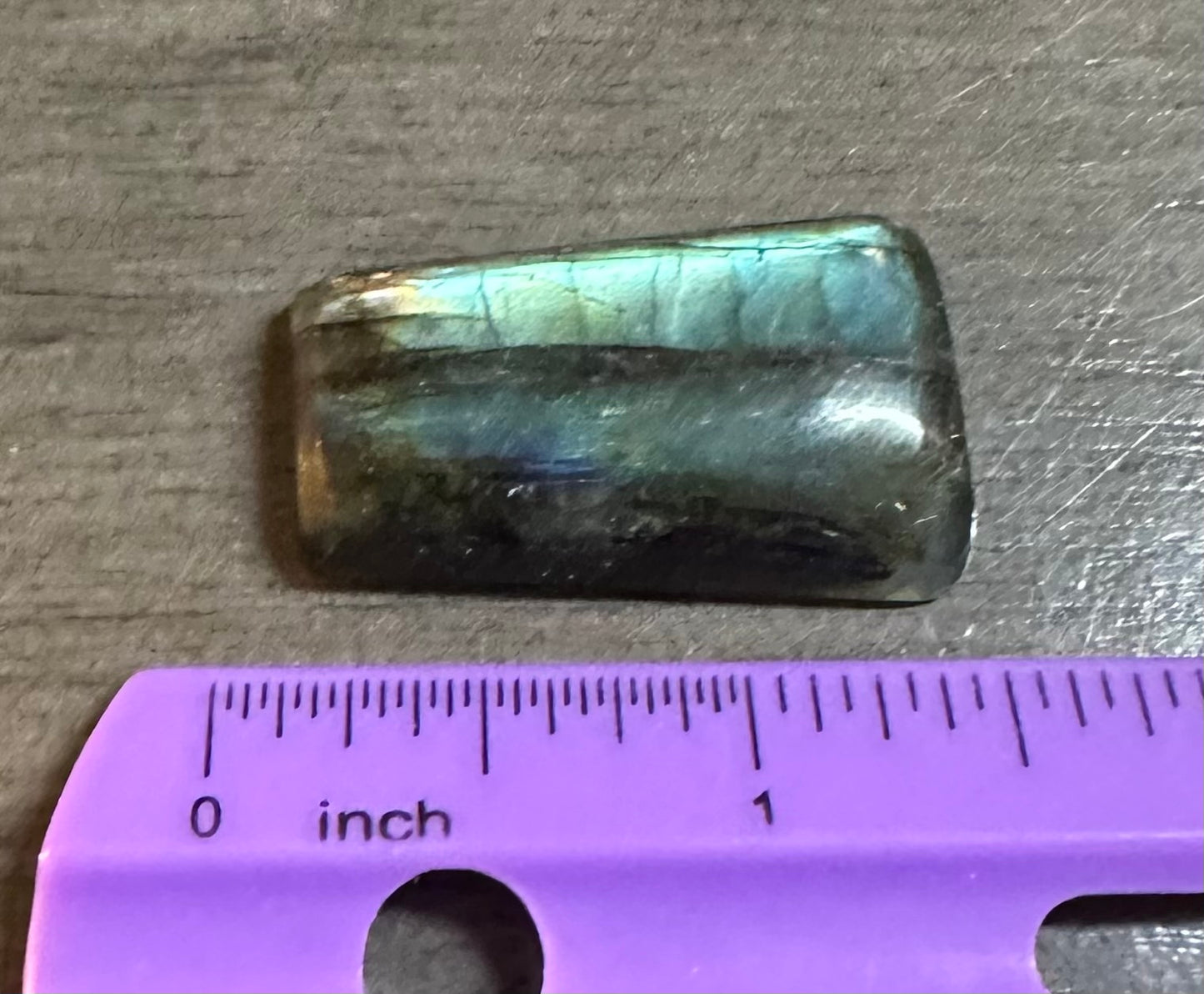 Freeform Labradorite Cabochon 38a