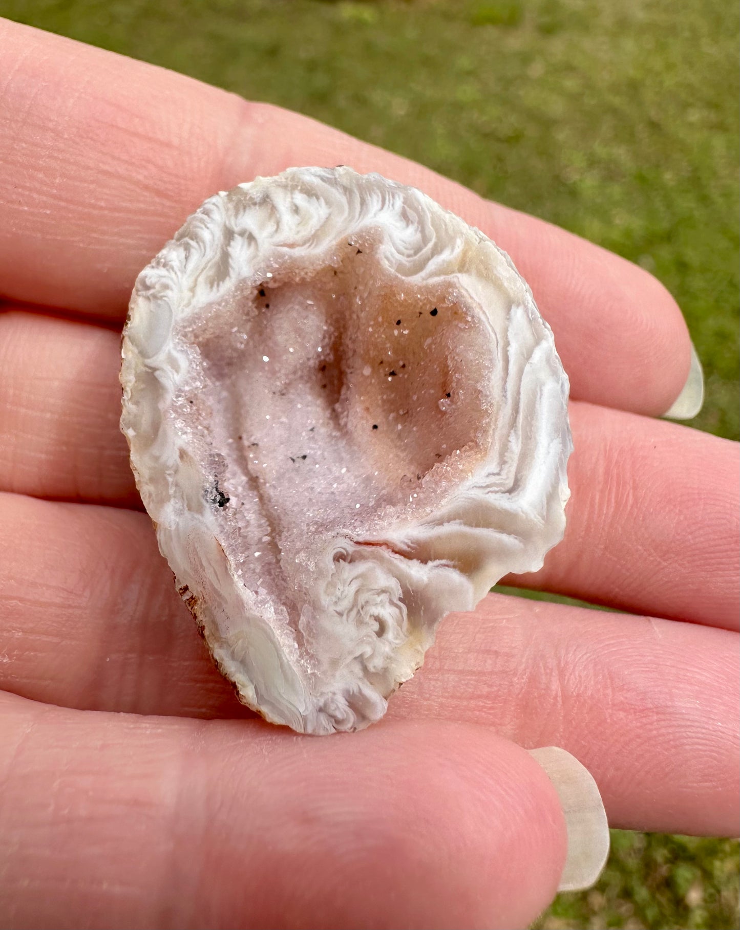 Oco Geode from Mexico