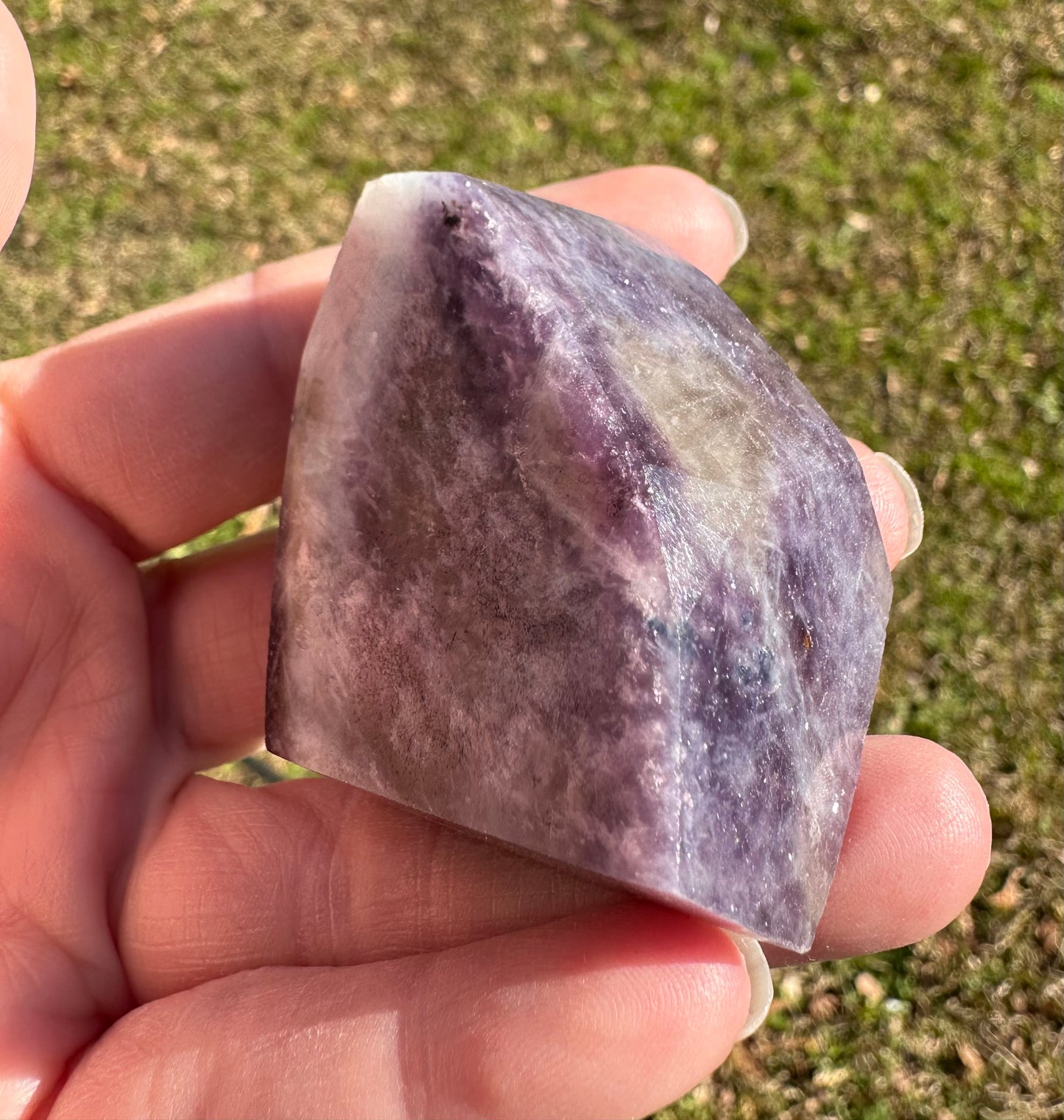 Unicorn Stone Freeform #9