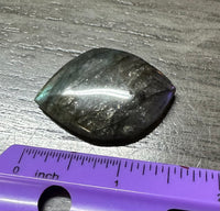 Freeform Labradorite #11