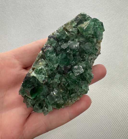 Diana Maria Fluorite Specimen #3