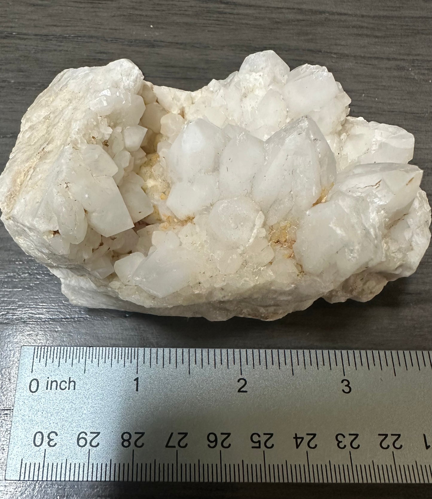 Quartz Specimen Diamond Hill Mine