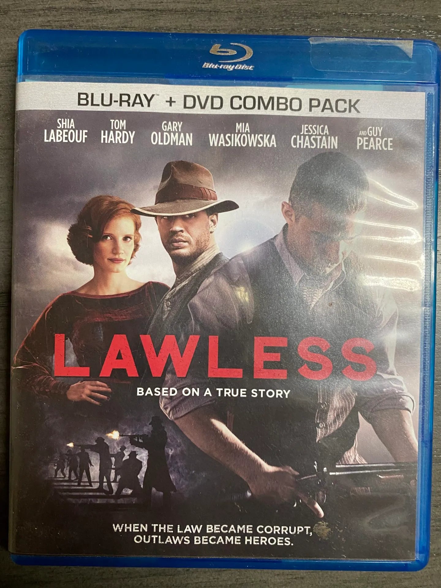 Lawless