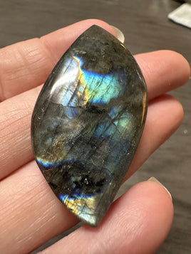 Freeform Labradorite #12