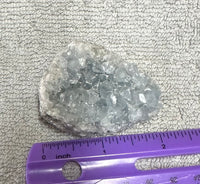 Celestite Cluster Specimen #3