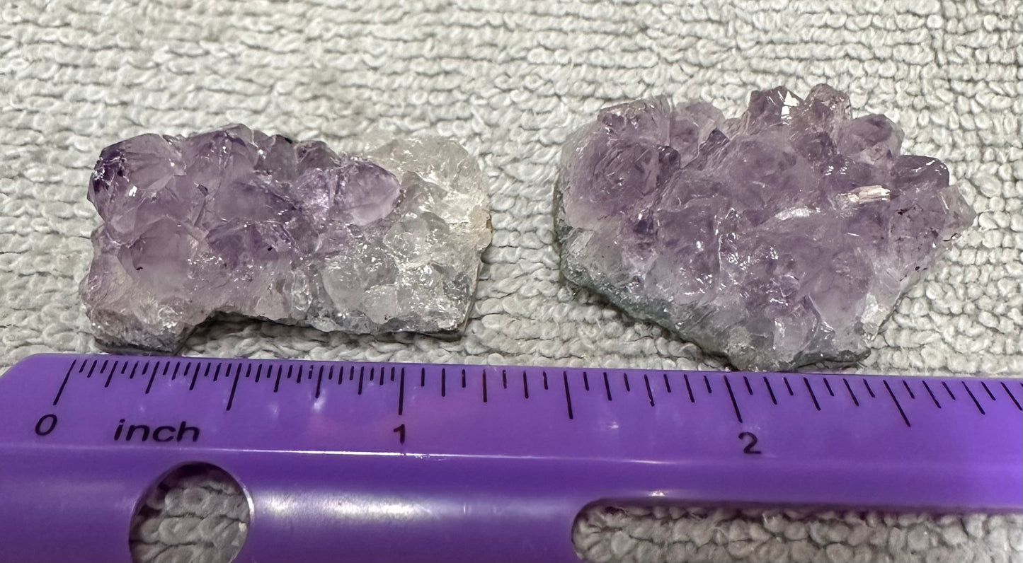 Amethyst Cluster Specimen #29