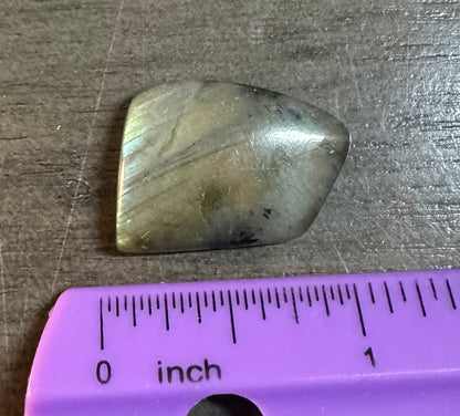 Freeform Labradorite Cabochon 54a